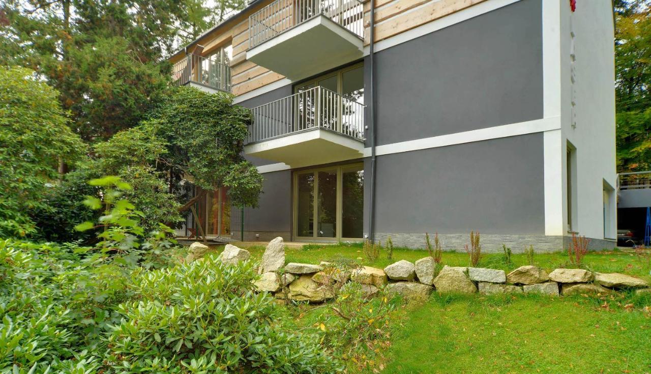 Apartamenty Sun & Ski Willa Laser Szklarska Poręba Exterior foto