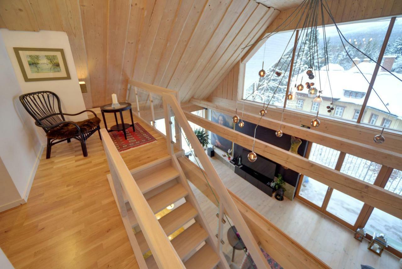 Apartamenty Sun & Ski Willa Laser Szklarska Poręba Exterior foto