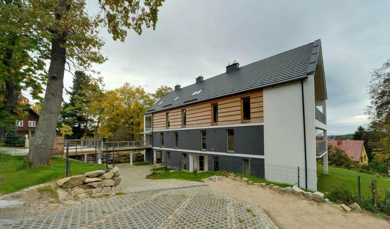 Apartamenty Sun & Ski Willa Laser Szklarska Poręba Exterior foto