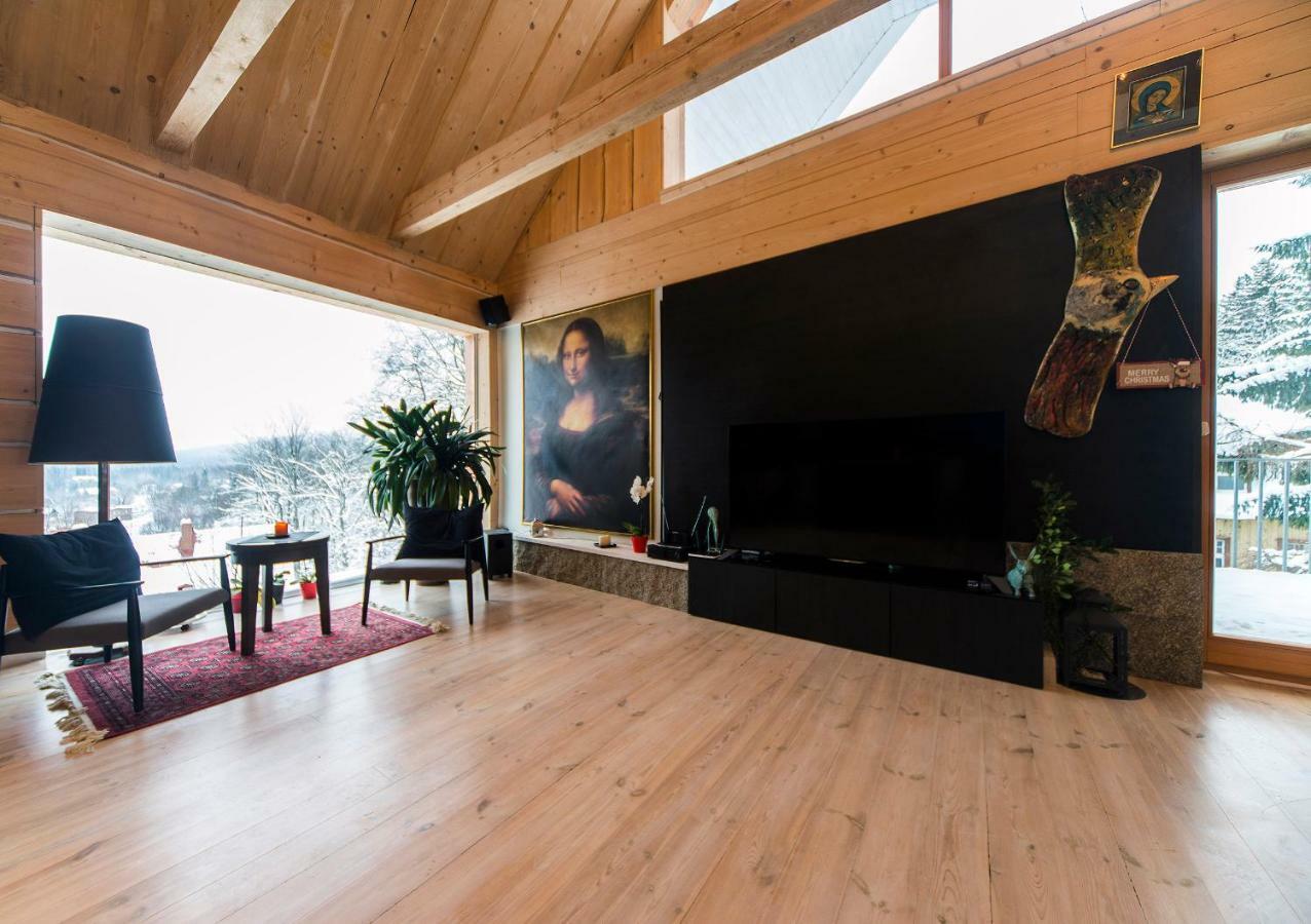 Apartamenty Sun & Ski Willa Laser Szklarska Poręba Exterior foto